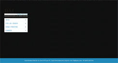 Desktop Screenshot of bymarq.com.ar